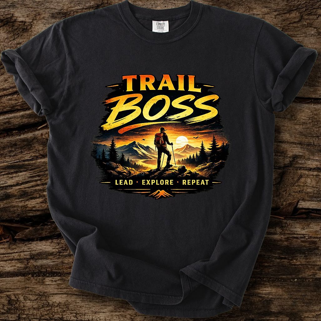 Trail Boss T-Shirt