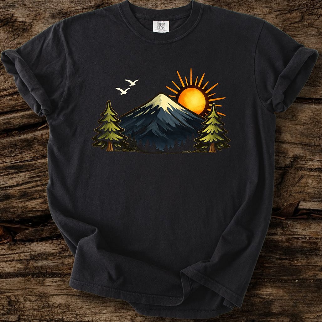 camping shirts Mountain Morning T-Shirt – Camp Vibes Tees Style:GEAR-X USA Top Eliminator SBXM 1-4 gearset ONLY Motorradhandschuh Guardo Ultimate GTX K200155_048 Our custom camping family