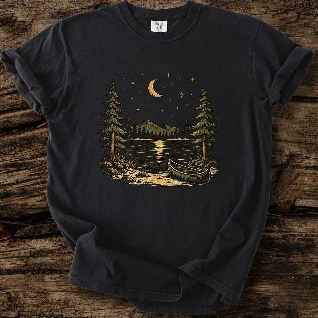 Midnight Lake T-Shirt