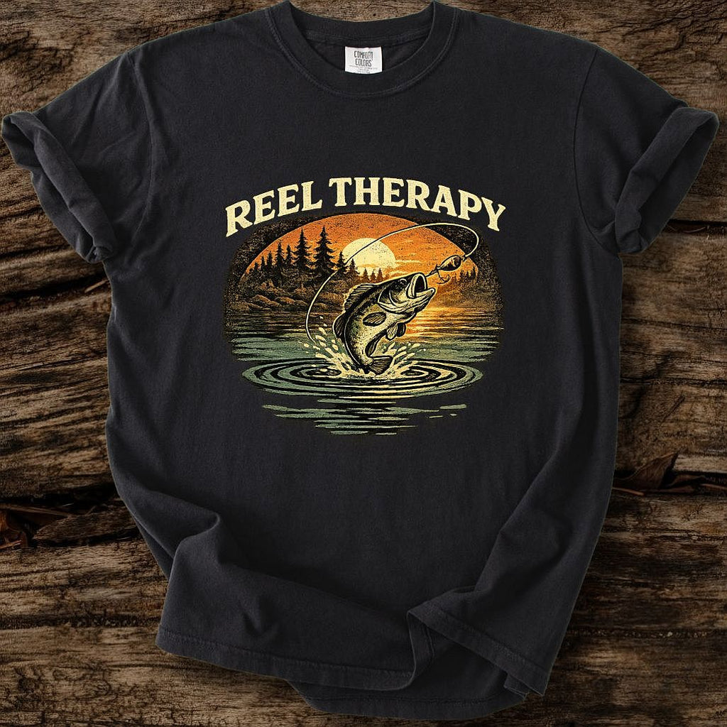 Reel Therapy T-Shirt