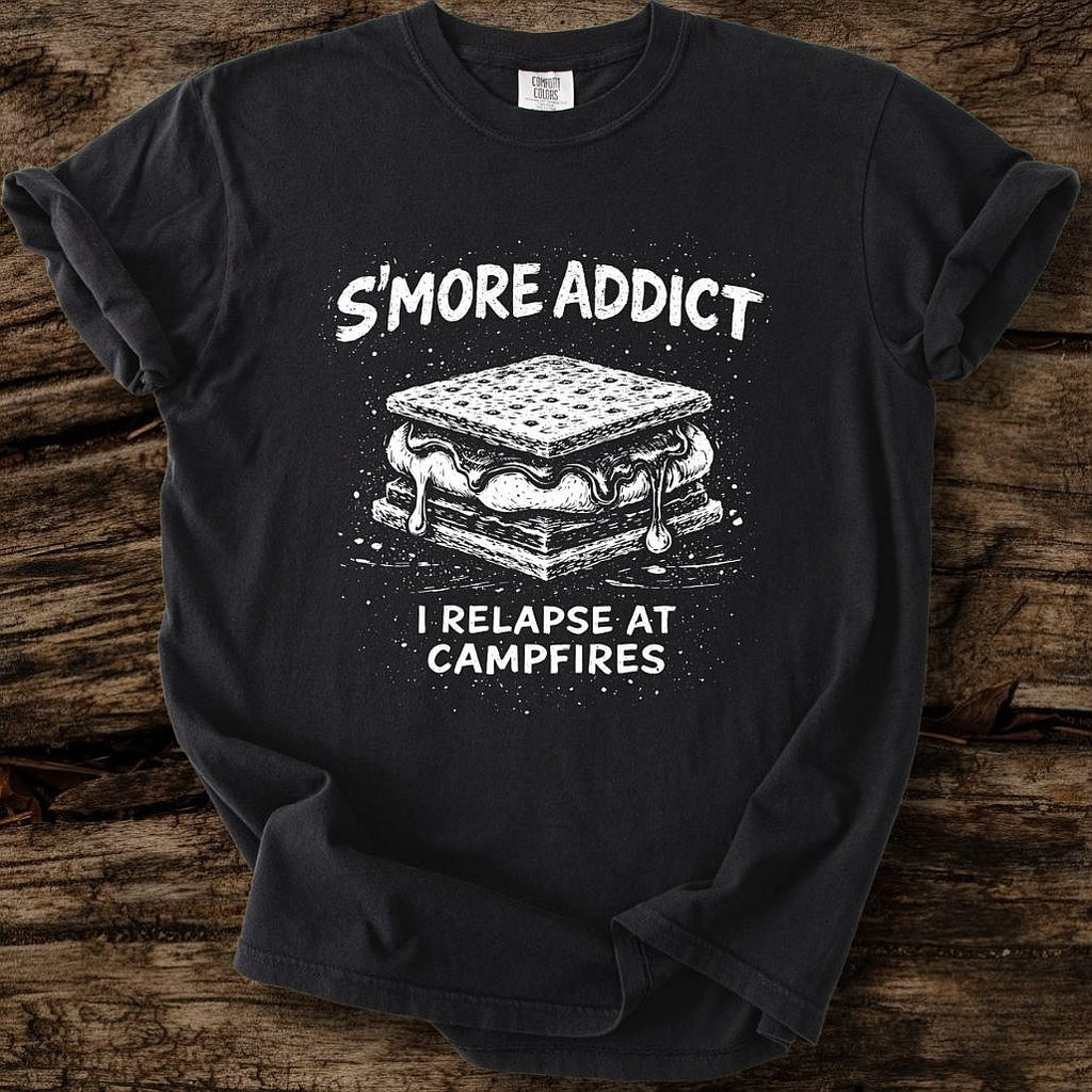 S'more Addict T-Shirt