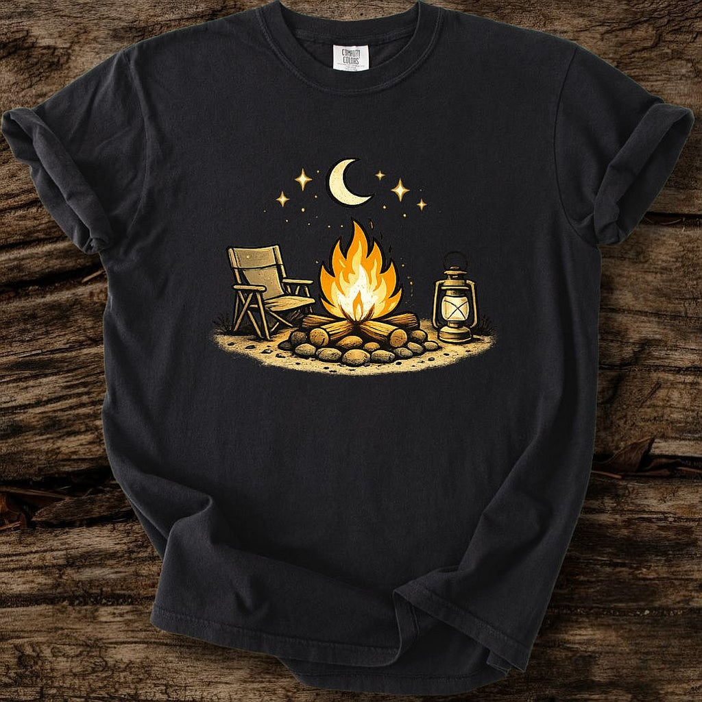 Fireside Evening T-Shirt