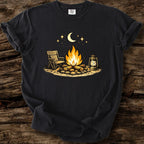 Fireside Evening T-Shirt