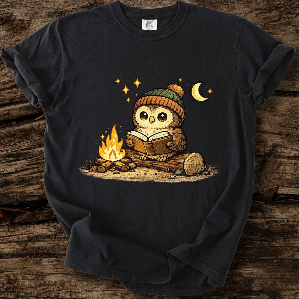 Campfire Story T-Shirt