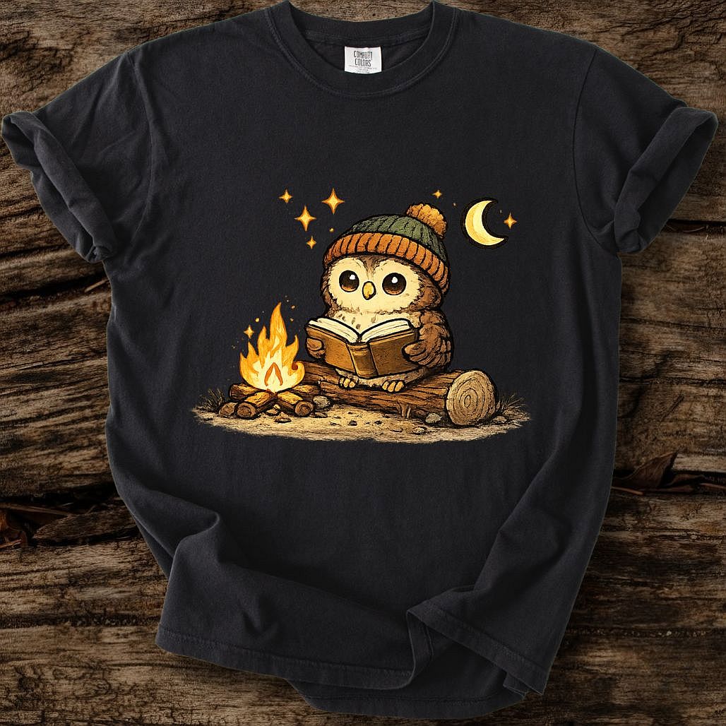 Campfire Story T-Shirt