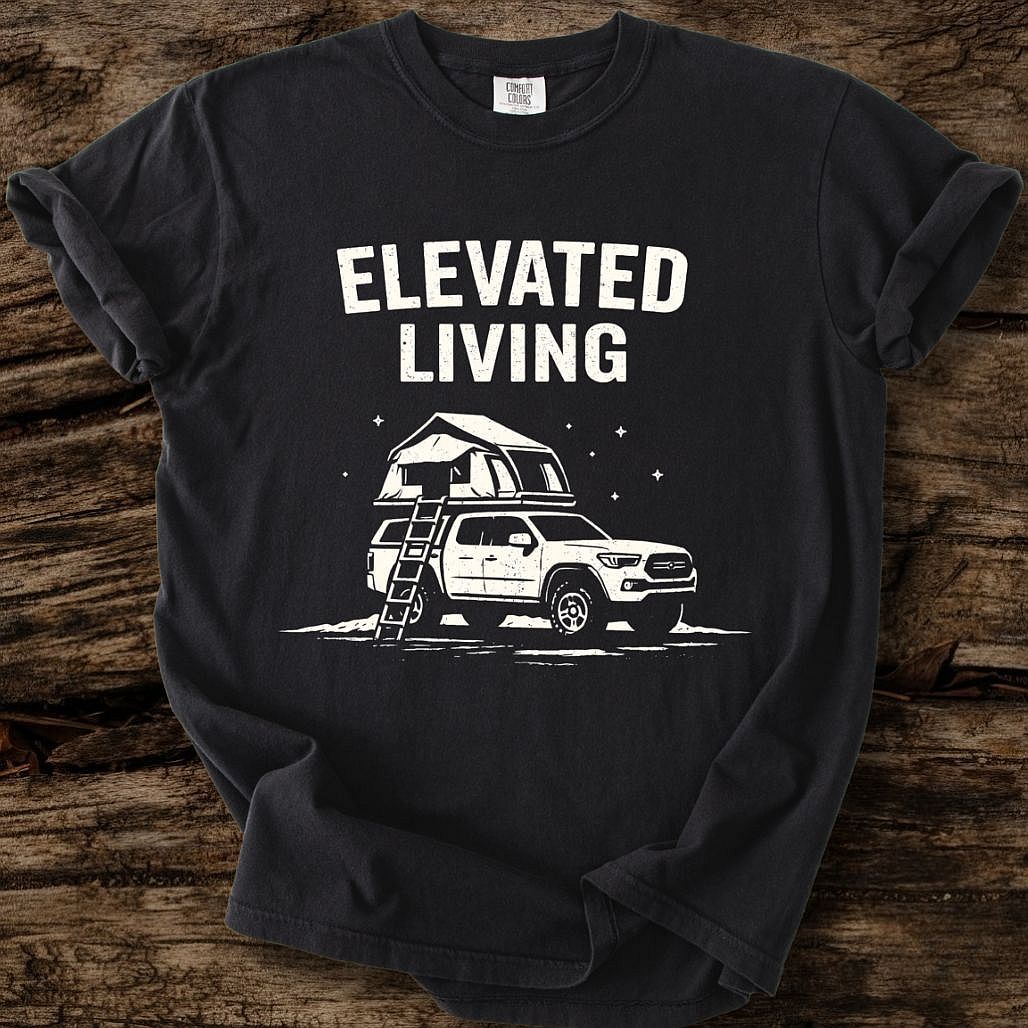 Elevated Living T-Shirt