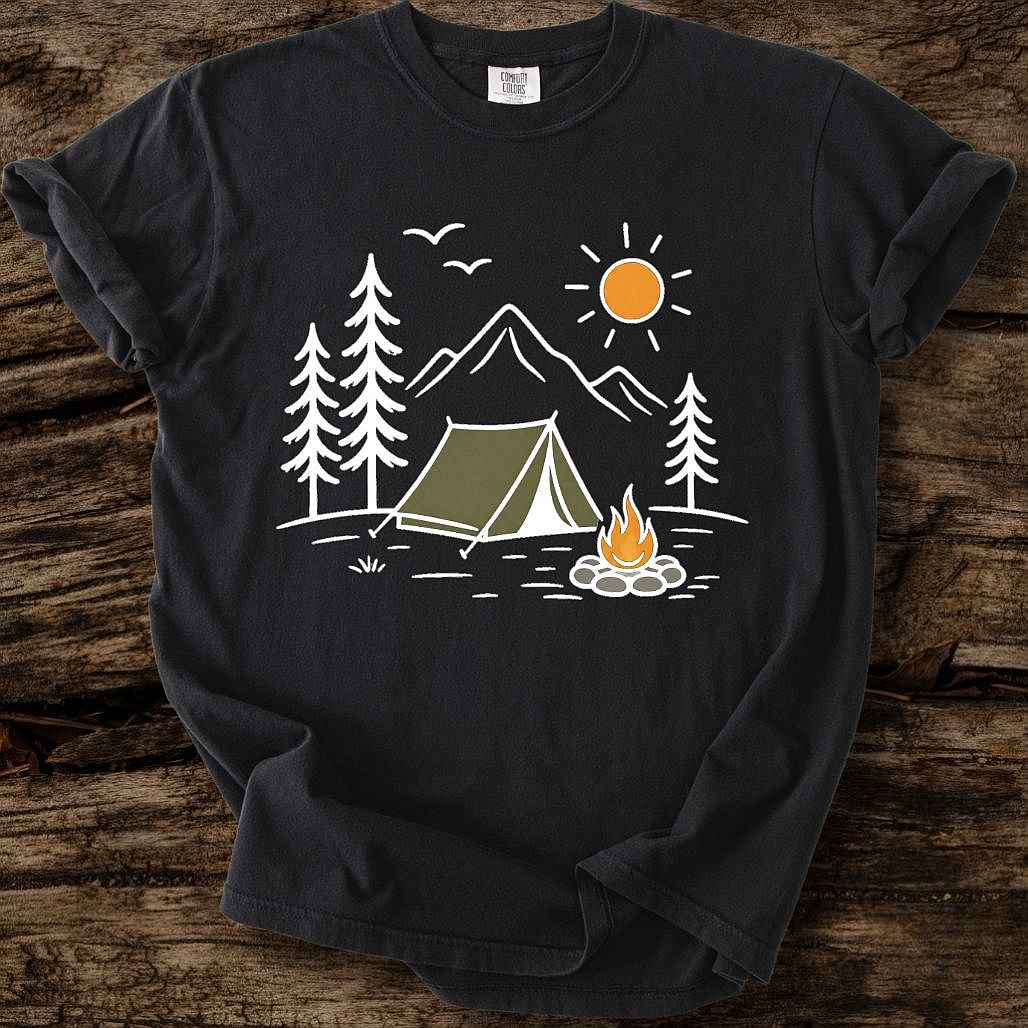 Basecamp T-Shirt