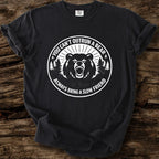 You Can't Outrun A Bear T-Shirt