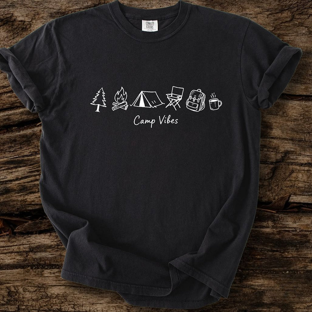 Camp Vibes T-Shirt