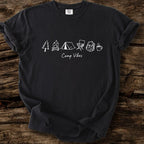 Camp Vibes T-Shirt