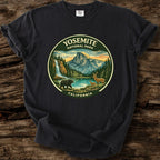 Yosemite National Park T-Shirt