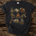 Camp Keepsakes Faux Patchwork Tee