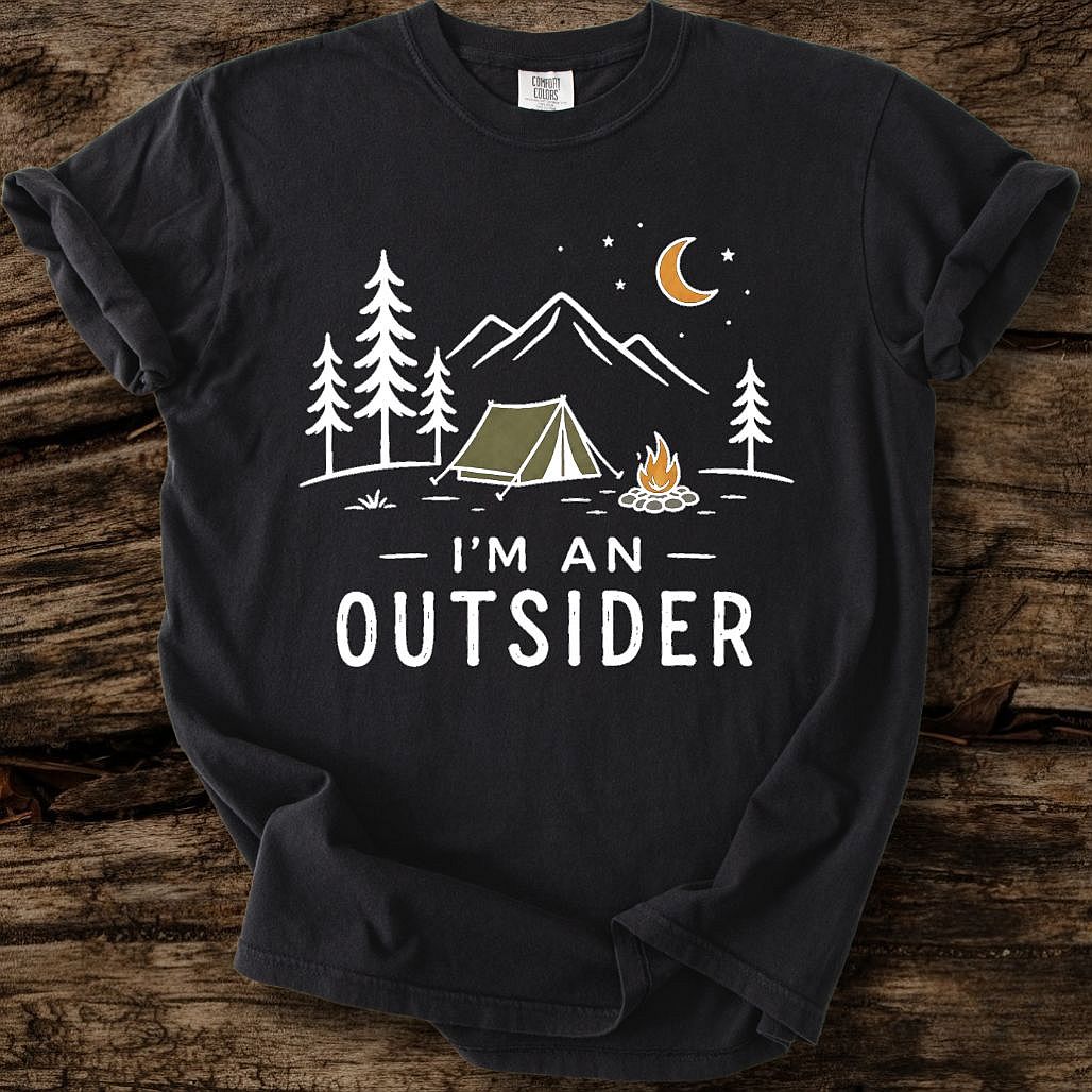 I'm An Outsider T-Shirt