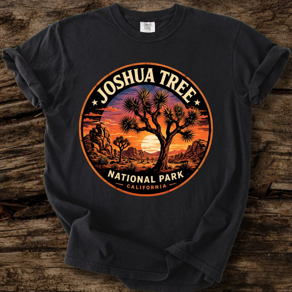 Joshua Tree National Park T-Shirt