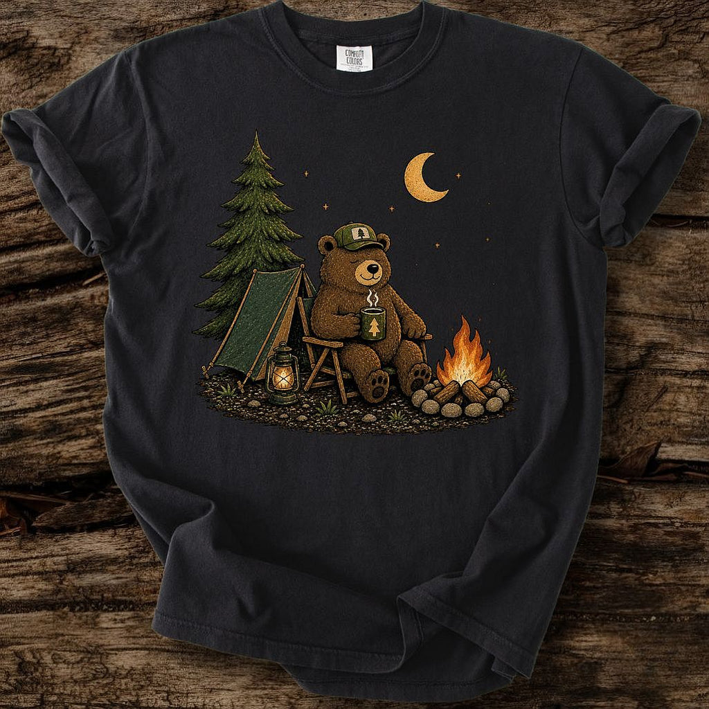 Camp Bear T-Shirt