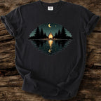 Campfire Reflections T-Shirt