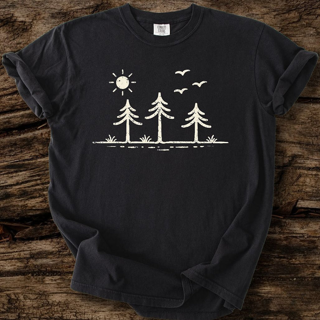 Pines & Sky T-Shirt