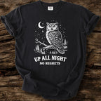 Up All Night T-Shirt