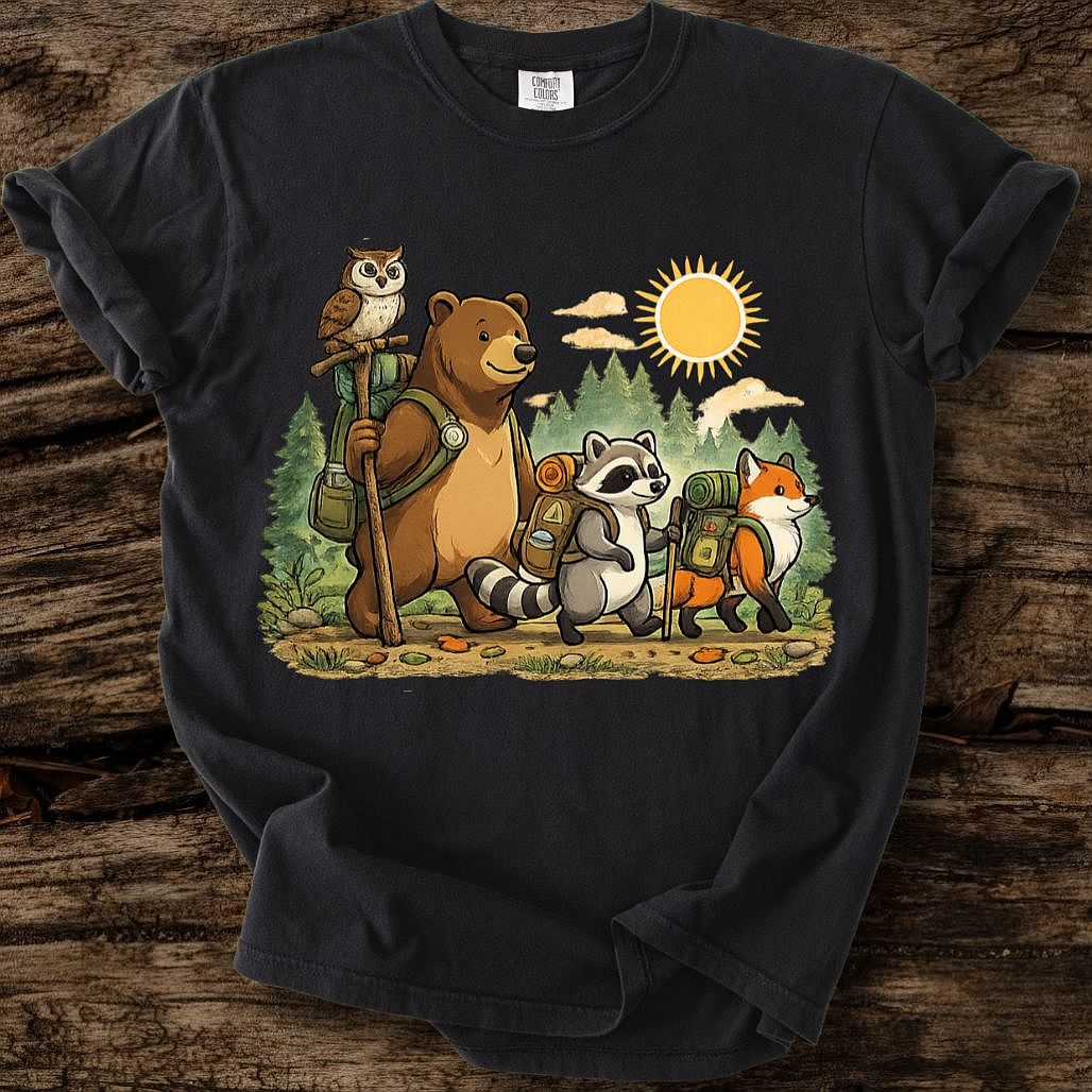 Trail Friends T-Shirt