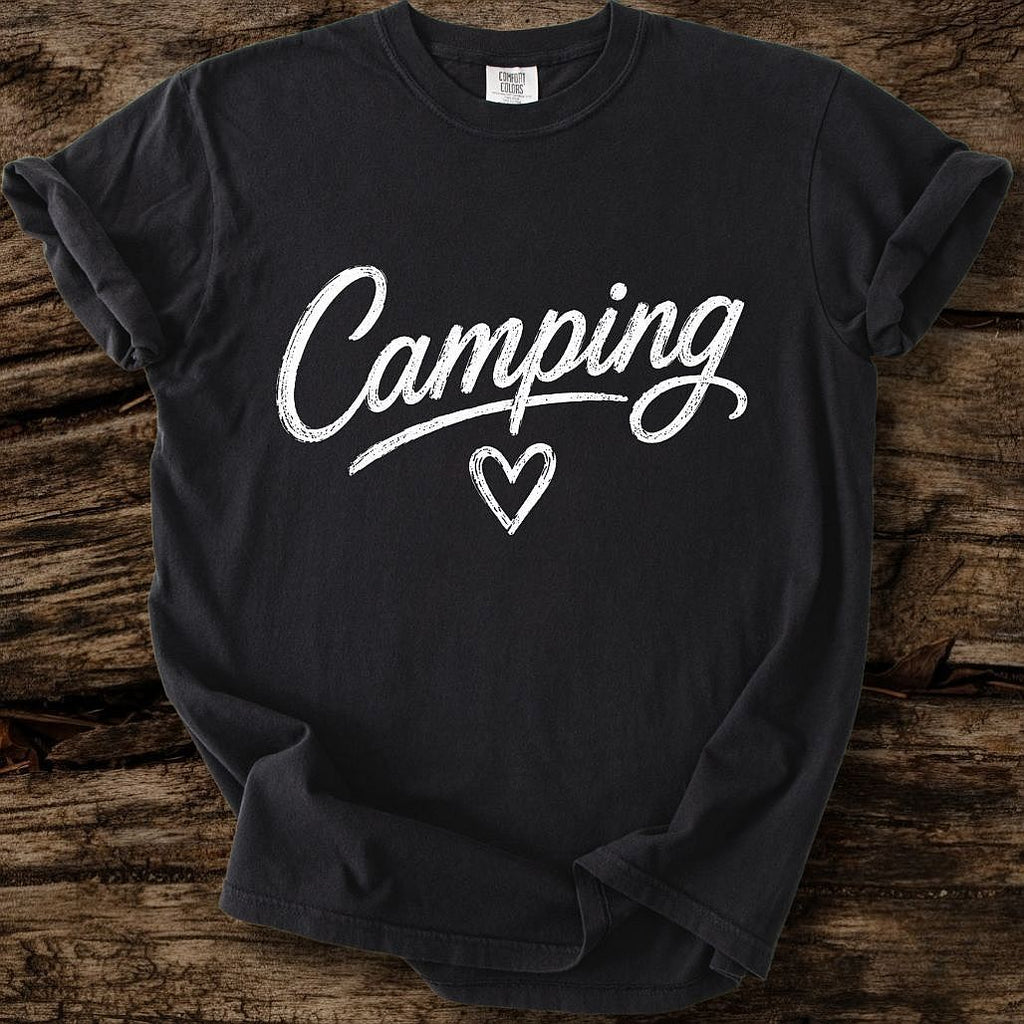 Camping Love T-Shirt