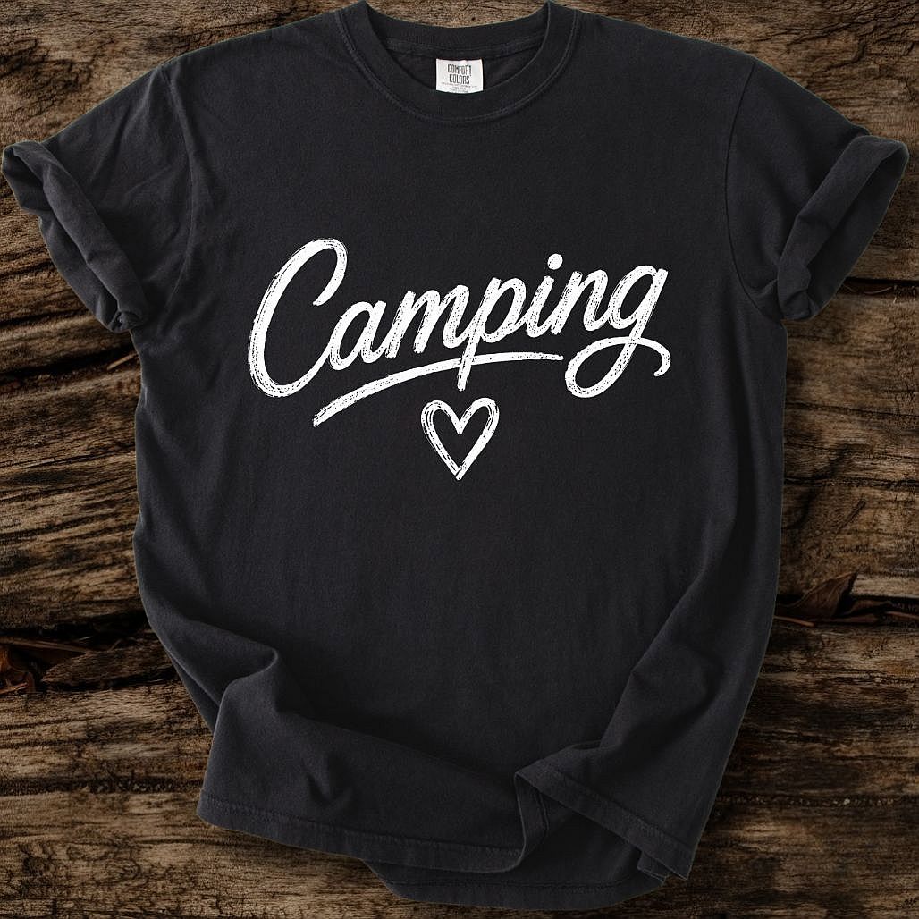 Camping Love T-Shirt