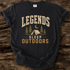 Legends Sleep Outdoors T-Shirt