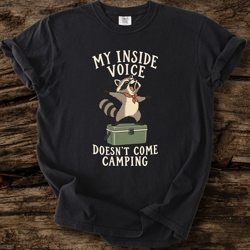 My Inside Voice T-Shirt