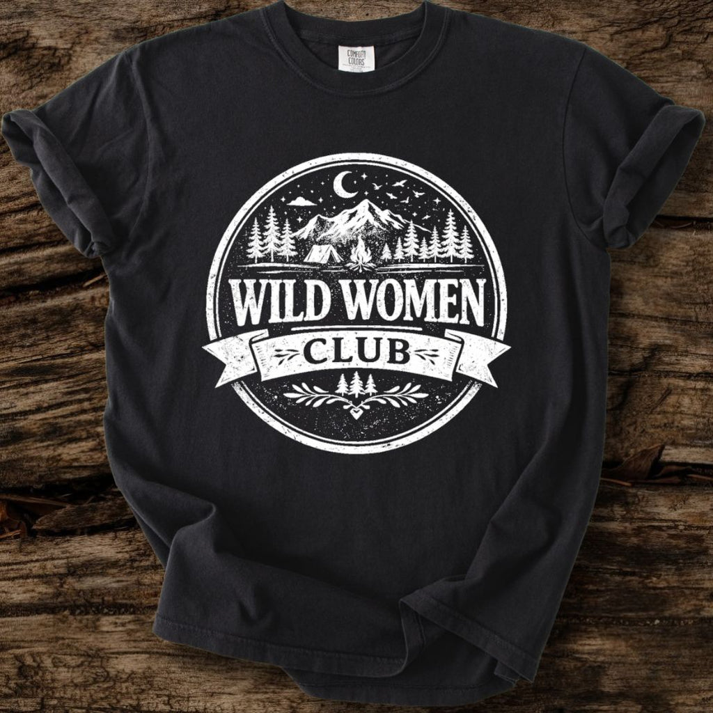 Wild Women Club T-Shirt