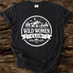 Wild Women Club T-Shirt