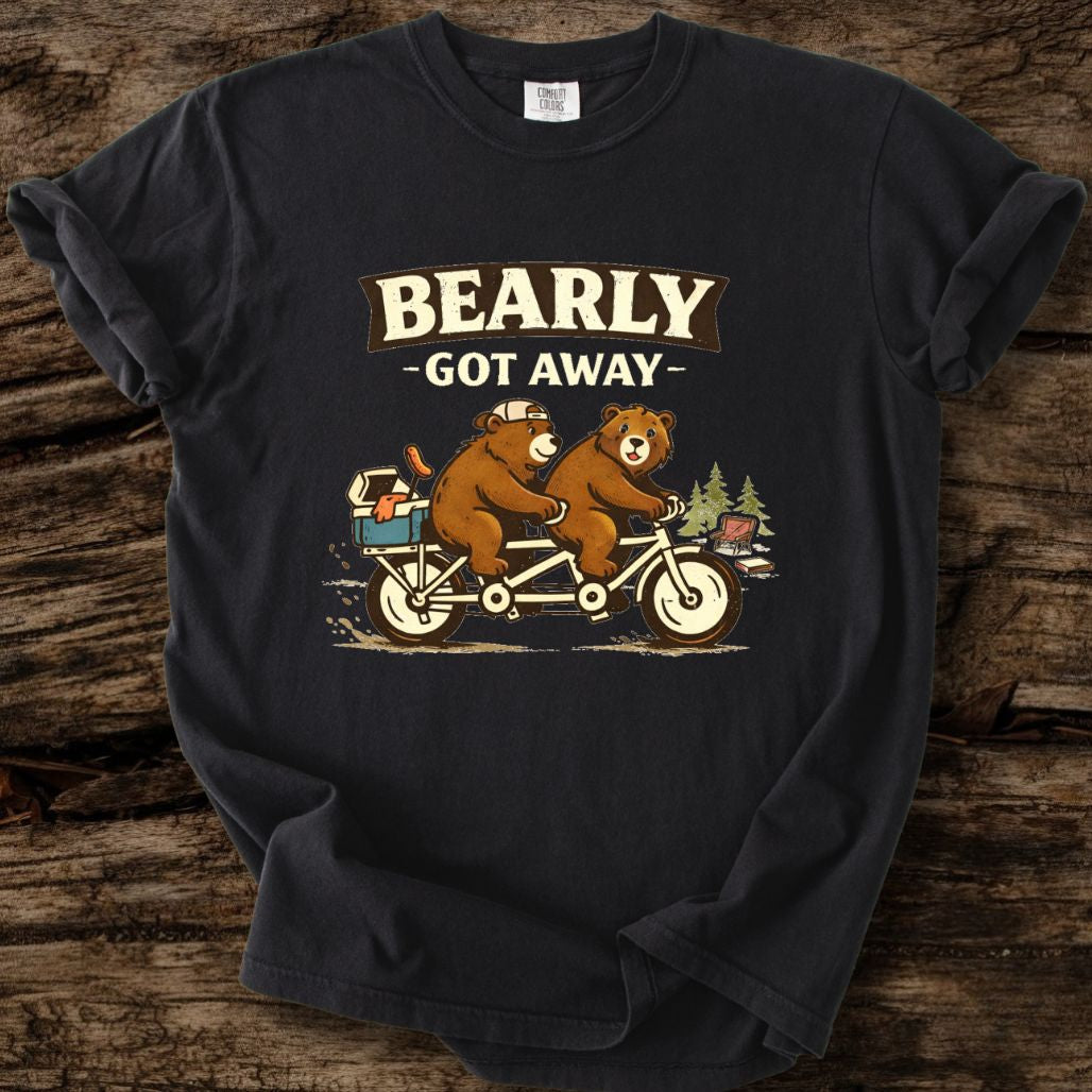 Bearly Got Away T-Shirt