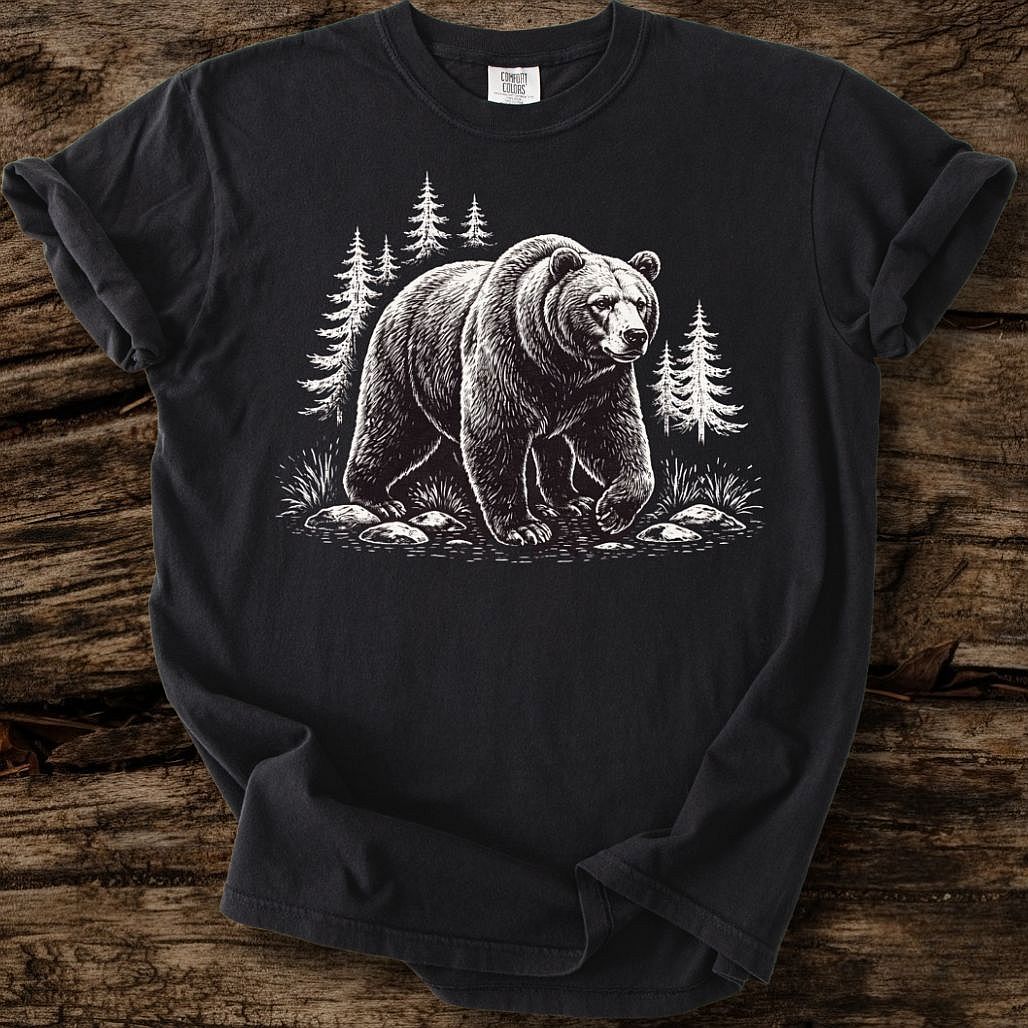 Bear T-Shirt