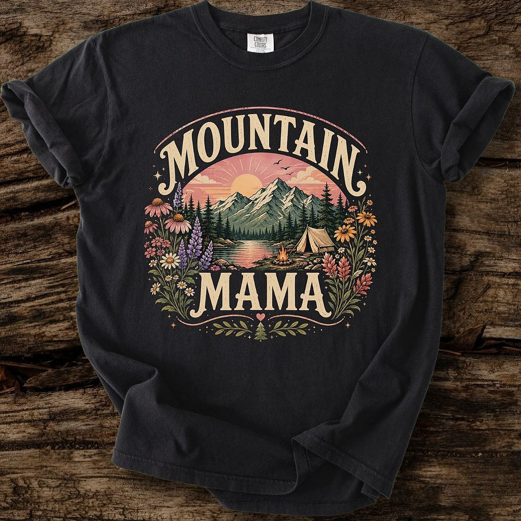 Mountain Mama T-Shirt