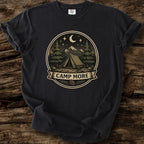 Camp More T-Shirt