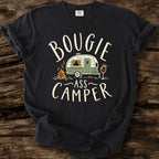 Bougie Ass Camper T-Shirt