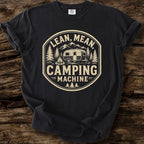 Lean Mean Camping Machine T-Shirt
