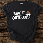 Take It Outdoors T-Shirt
