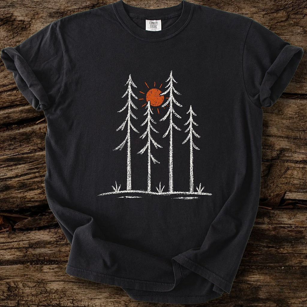 Rustic Pines T-Shirt
