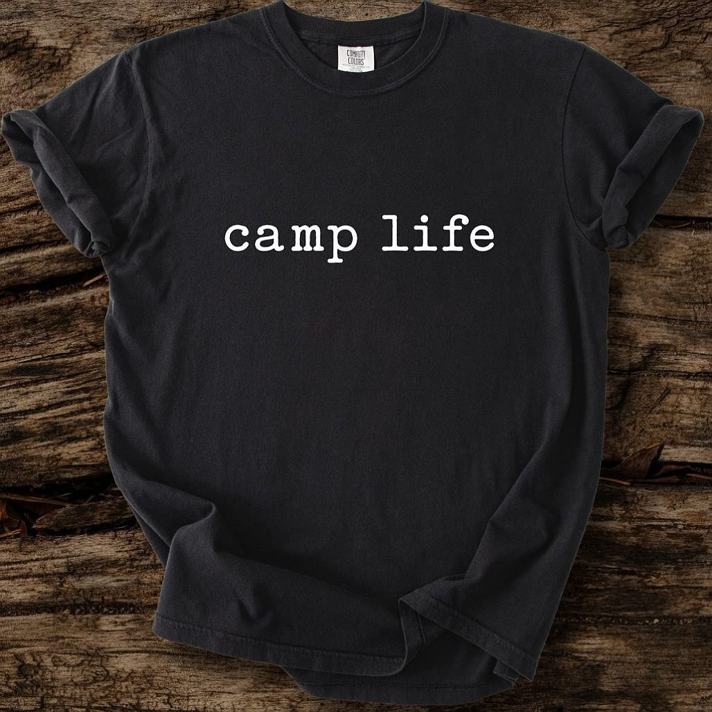 Camp Life T-Shirt