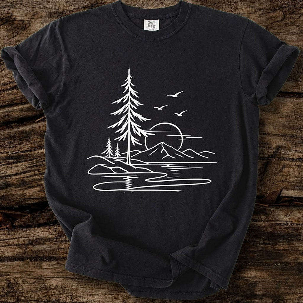 Quiet Ridge T-Shirt