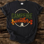 Campfire Weather T-Shirt