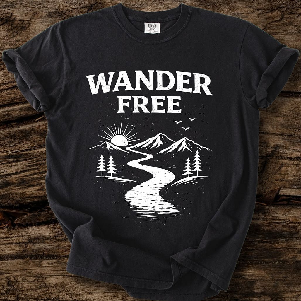 Wander Free T-Shirt