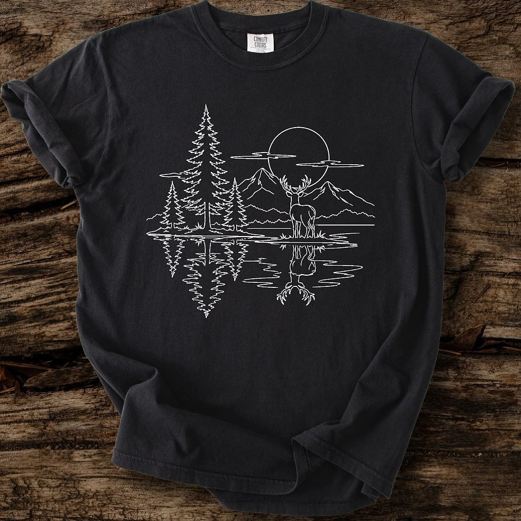 Wild Reflection T-Shirt