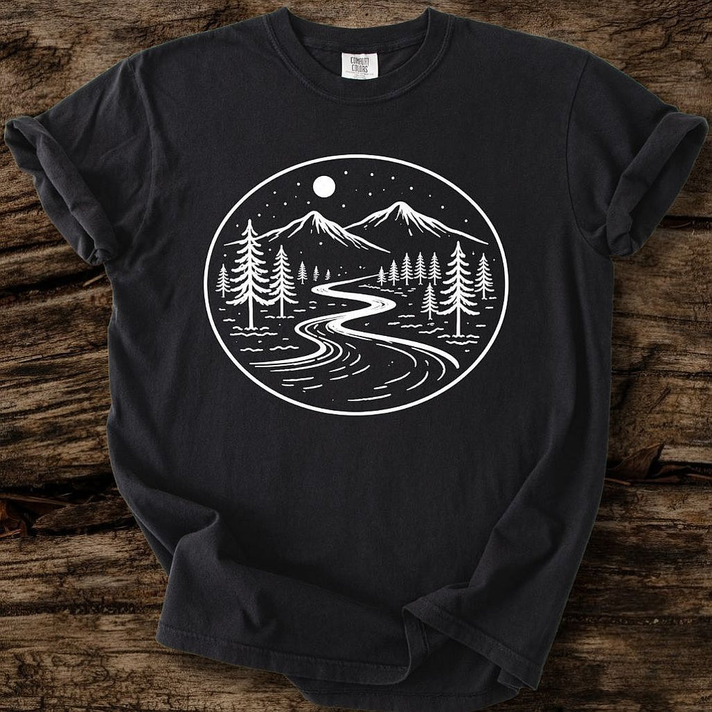 Quiet Path T-Shirt