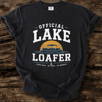 Official Lake Loafer T-Shirt