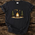Midnight Campfire Tee