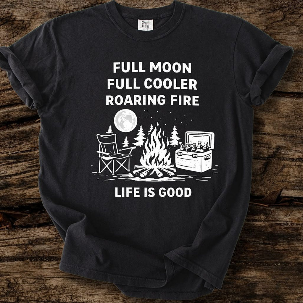 Life Is Good T-Shirt