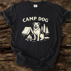 Camp Dog T-Shirt