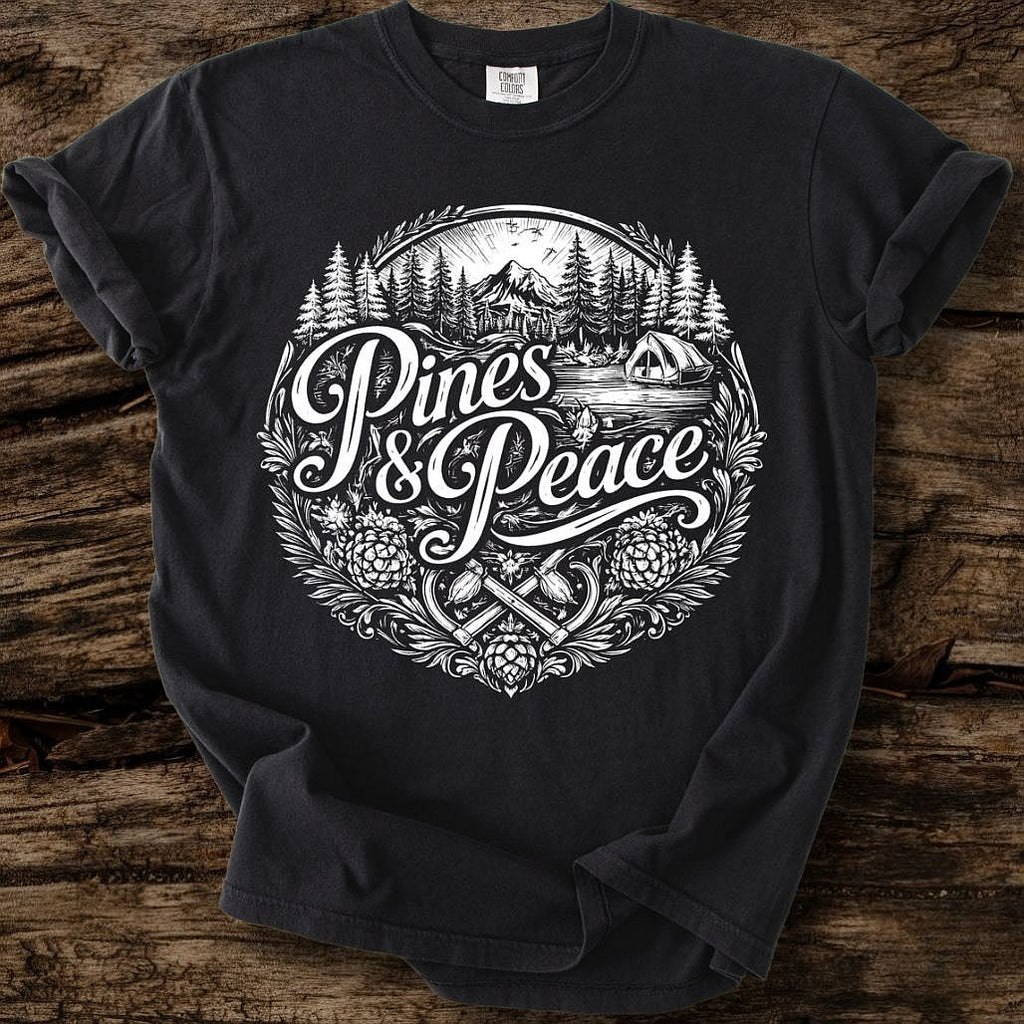 Pines & Peace T-Shirt
