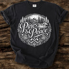 Pines & Peace T-Shirt