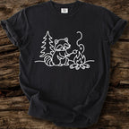Campfire Critter T-Shirt